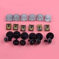 Beler 24pcs Engine Undertray Splashguard Shield Fasteners Clips Screws Nuts Fit For Benz C E Class W203 W211 A0049943145