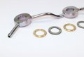 Fuel Injection Nozzle Pipe Kit For Kawasaki Mule Diesel Engine 32153-1194 Washers Gaskets 