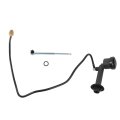 Clutch Master Cylinder And Line Replacement For S10 1998-2003
