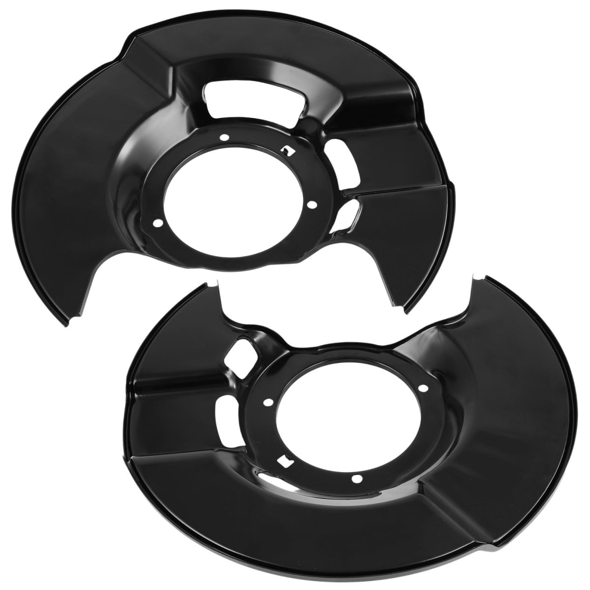 Front Brake Dust Shield 45256-s9v-a00 45255-s9v-a00 2pcs