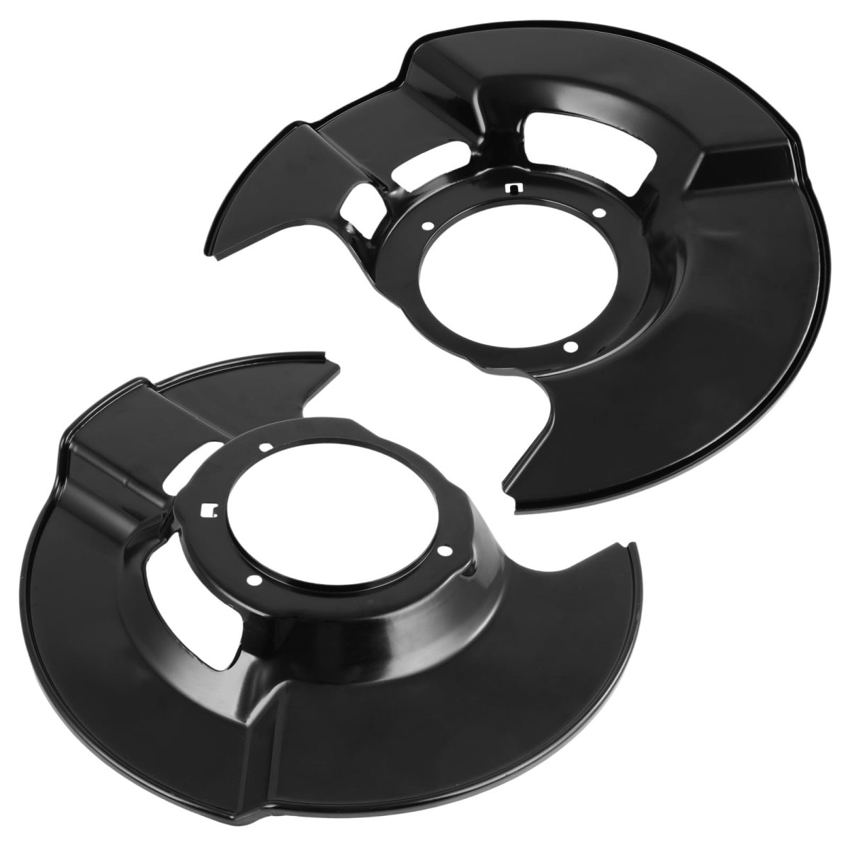 Front Brake Dust Shield 45256-s9v-a00 45255-s9v-a00 2pcs