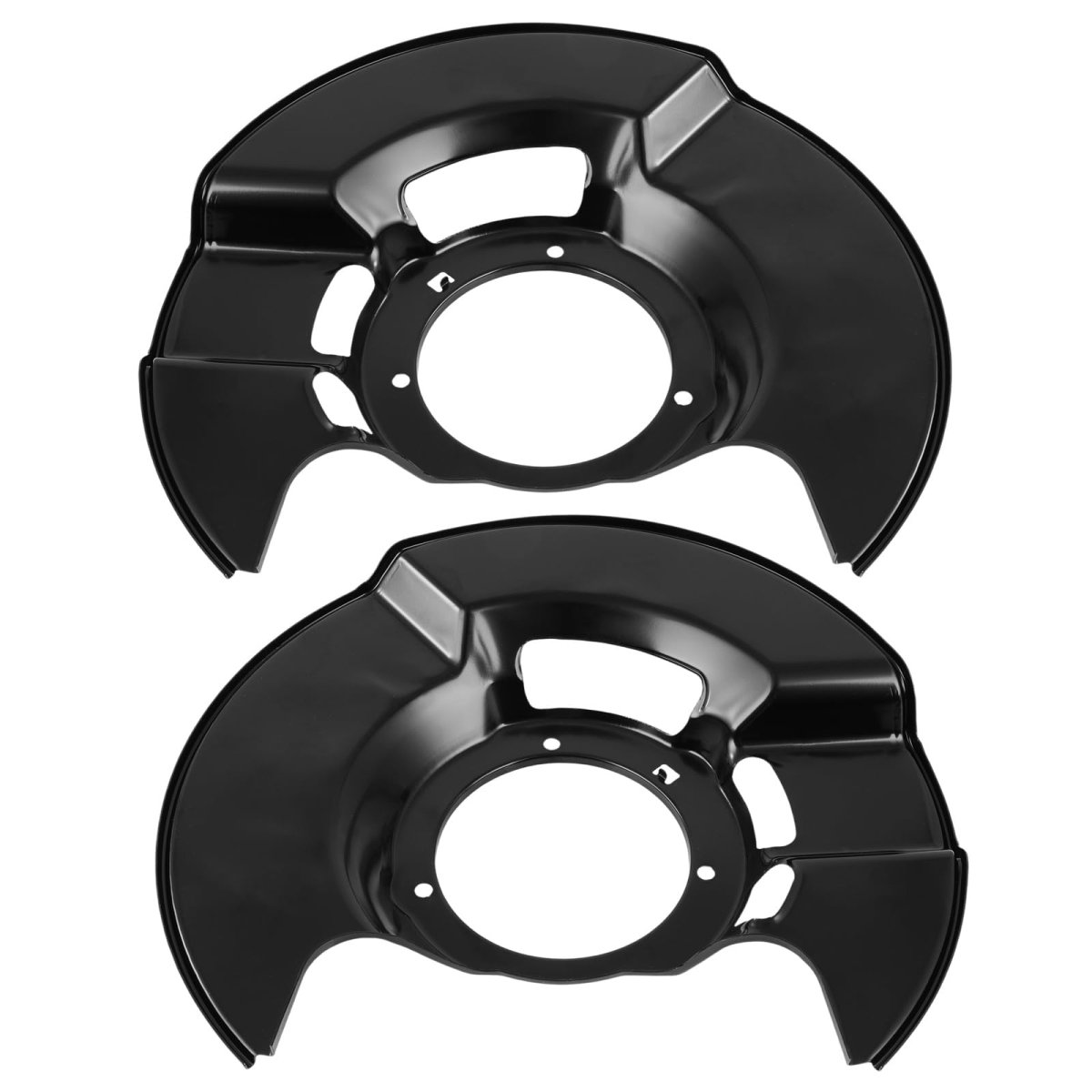 Front Brake Dust Shield 45256-s9v-a00 45255-s9v-a00 2pcs