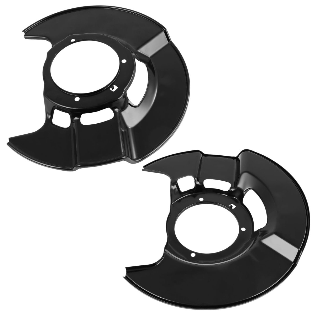Front Brake Dust Shield 45256-s9v-a00 45255-s9v-a00 2pcs