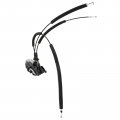Ocpty Front Left Side Door Lock Actuator Motor For Nissan Rogue 2008 2009 2010 2011 2012 2013 2014 2015 937-266