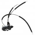 Ocpty Front Left Side Door Lock Actuator Motor For Nissan Rogue 2008 2009 2010 2011 2012 2013 2014 2015 937-266