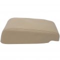 Armrest Center Console Lid Cover Beige Leather Covers Replacement Fit For Toyota Avalon 2005 2006 2007 2008 2009 2010 2011 2012 