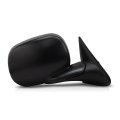 Passenger Side Door Mirror For Dodge Ram 1500 1998 1999 2000 2001 Power Heated Manual Folding Textured Black Replacement 