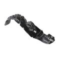 Carpartsdepot 378-10106-12 Front Fender Liner Splash Shield Passenger Right Side Ac1249119 