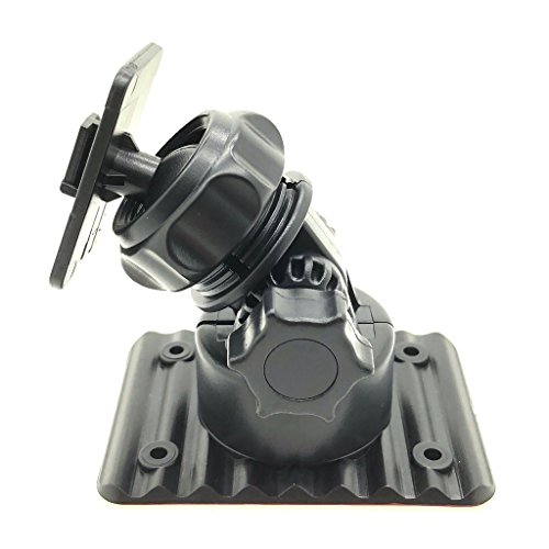 Chargercity Multi Angle Adhesive Dashboard And Console Mount For Bama Sct Sf4 X4 Tuner Programmer Auto Tuning Device