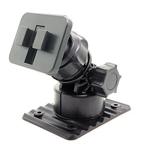 Chargercity Multi Angle Adhesive Dashboard And Console Mount For Bama Sct Sf4 X4 Tuner Programmer Auto Tuning Device