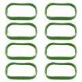 Hoypeyfiy 8pcs Lr010881 Engine Intake Manifold Gasket Replacement For Lr4 2010-2013 Range Rover Base 2013 Sport Gt Limited Edit 