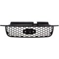 Ford Escape Grille Assembly 2005 2006 2007 Plastic Paintable Shell And Insert Fo1200446 5l8z8200aab 