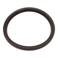 Thermostat Gasket For Chevy Corvette 1992 1993 1994 1995 1996 Alx Pau Ac 12551507 Cla9 Black Plastic Replacement Part 
