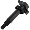 Set Of 1 Ignition Coil Packs 4 Pins Fits For Toyota Corolla 8l 2000-2008 Pack Replaces Uf247