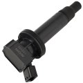 Set Of 1 Ignition Coil Packs 4 Pins Fits For Toyota Corolla 8l 2000-2008 Pack Replaces Uf247