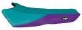 Blacktip Jetsports Seat Cover For Yamaha 1994-1997 Wave Raider Teal Purple 