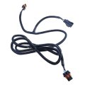Fog Lamp Wiring Harness 68046303ac Fit For Dodge Ram 2500 3500 4500 5500 2010-2018 Light Jumper 