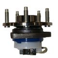 730-0332 Wheel Bearing Hub Assembly With Ball And Abs Sensors Alloy Steel Construction Triple Lip Seals 