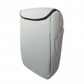 Partszen Jump Seat Armrest Cover Gray Fit For Chevy Gmc Silverado 1500 1500hd 2500 2500hd 3500 3500hd 2007-2014 