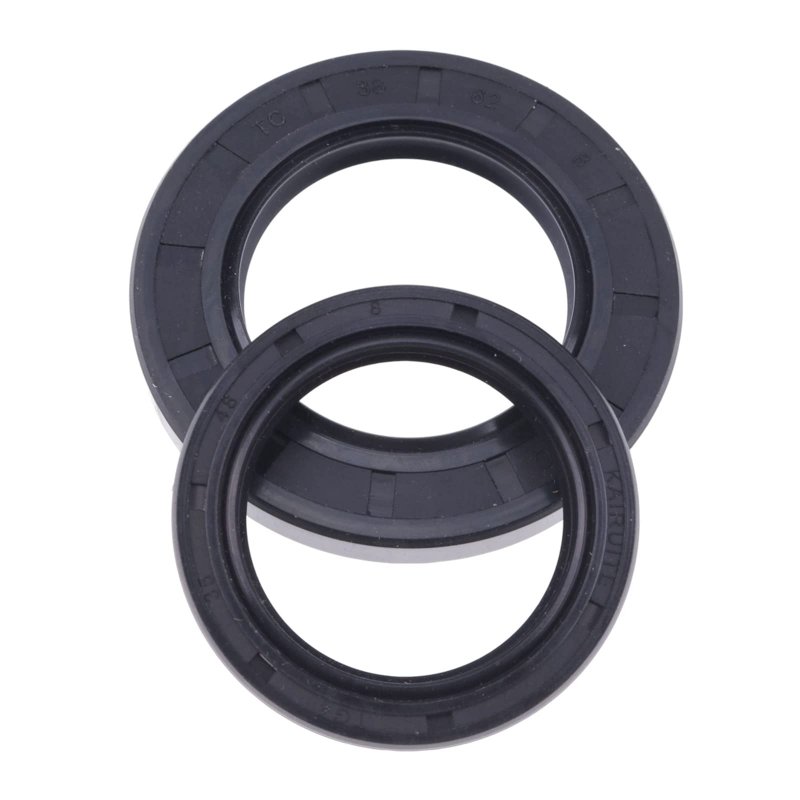 Upper And Lower Oil Seal Kit 92049-7010 92049-7028 For Kawasaki Fh381v Fh430v Fh451v Fr Fs Fx Series 4 Stroke Engine