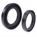 Lssoch Upper Lower Oil Seal Kit 92049-7010 92049-7028 For Kawasaki Fh381v Fh430v Fh451v Fr Fs Fx Series 4 Stroke Engine 