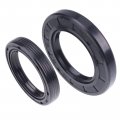 Upper And Lower Oil Seal Kit 92049-7010 92049-7028 For Kawasaki Fh381v Fh430v Fh451v Fr Fs Fx Series 4 Stroke Engine