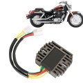 Regulator Rectifier Replacement For Vt600c Vt600cd Vlx600 1999-2007 