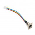Foruly Socket Connector Assembly Winch Replacement Parts For Gen2 97495 97412 Xrc 9500 12000 Winches 