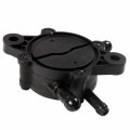 Hqrp 2-pack Fuel Pumps Compatible With Yamaha G16 G17 G18 G19 Gx20 G20 G22 G29 Golf Club Gas Carts