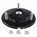 A-premium Front Driver And Passenger Suspension Strut Mounts Compatible With Chevrolet Silverado 1500 Tahoe Suburban Gmc Sierra