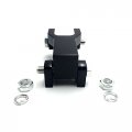 Hongk- Black Front Lowering Kits Compatible With Arctic Cat Dvx Kawasaki Fkx 400 Suzuki Lt Z400 Cnc Made B01gfcz95m
