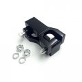Hongk- Black Front Lowering Kits Compatible With Arctic Cat Dvx Kawasaki Fkx 400 Suzuki Lt Z400 Cnc Made B01gfcz95m