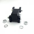 Hongk- Black Front Lowering Kits Compatible With Arctic Cat Dvx Kawasaki Fkx 400 Suzuki Lt Z400 Cnc Made B01gfcz95m