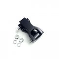Hongk- Black Front Lowering Kits Compatible With Arctic Cat Dvx Kawasaki Fkx 400 Suzuki Lt Z400 Cnc Made B01gfcz95m