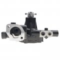 Solarhome Mia880621 Water Pump With Pipe 129004-42001 129508-42001 Compatible Thermo King Sb-130 Sb-400 Jd 1565 Front Mower