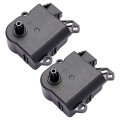 Hvac Blend Door Actuator Ocpty 604-252 Air Compatible With 2009-2017 Ford Expedition 2009-2014d F-150 2009-14d For Lobo 09-17