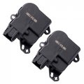 Hvac Blend Door Actuator Ocpty 604-252 Air Compatible With 2009-2017 Ford Expedition 2009-2014d F-150 2009-14d For Lobo 09-17
