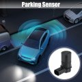 X Autohaux 4 Pcs Car Bumper Reverse Parking Assist Sensor Ford E-250 E-350 2006-2014 For Explorer 1999-2006 4f23-15k859aa