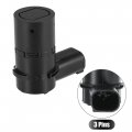 X Autohaux 4 Pcs Car Bumper Reverse Parking Assist Sensor Ford E-250 E-350 2006-2014 For Explorer 1999-2006 4f23-15k859aa