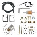 Carburetor Rebuild Repair Kit Fit For Yamaha Banshee 350 Yfz350 1988-2006