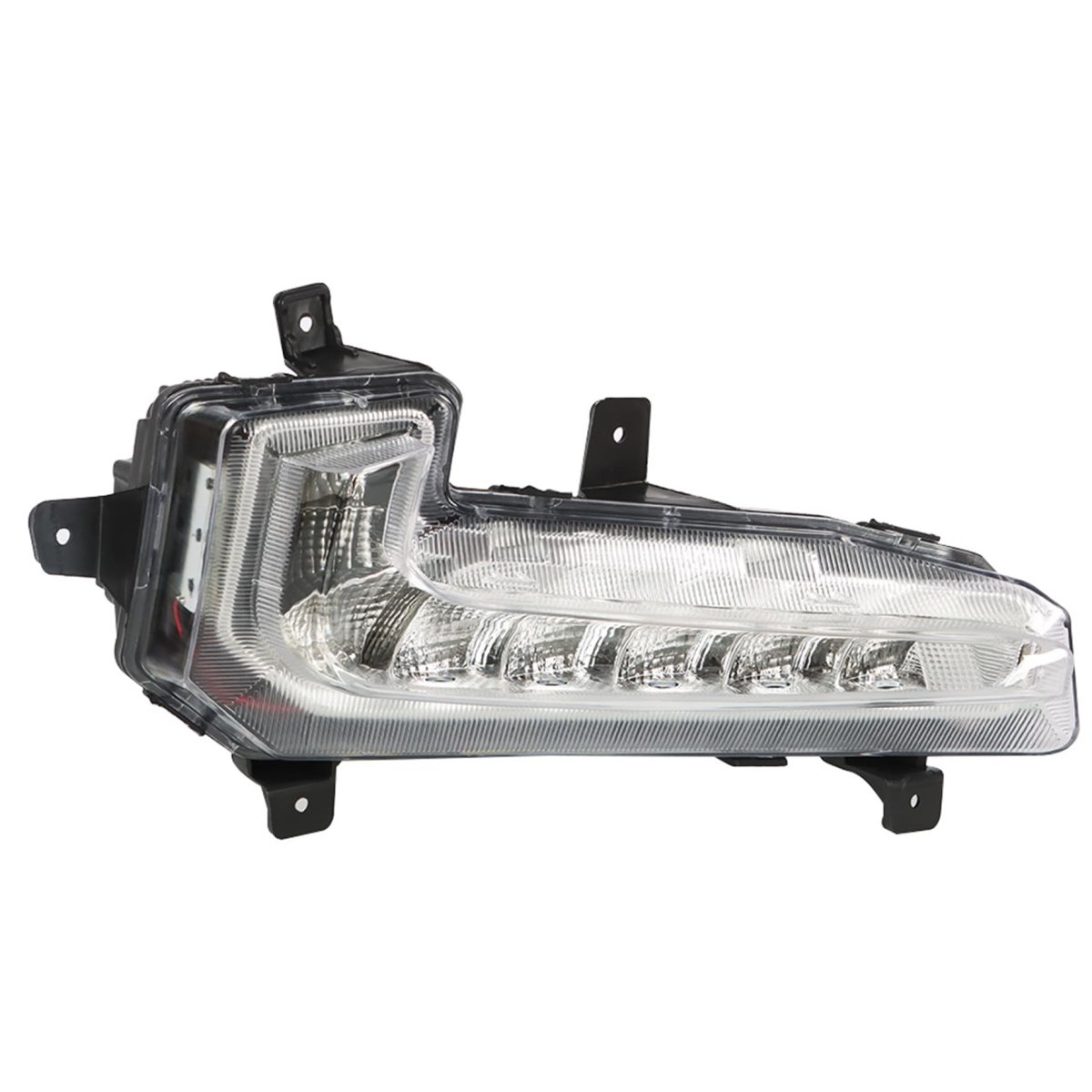 Fog Lights Replacement For Malibu 2016 Lamps Assembly 22982838 22982837 Left Side