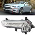 Fog Lights Replacement For Malibu 2016 Lamps Assembly 22982838 22982837 Left Side