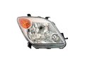 Right Passenger Side Headlight Assembly Compatible With 2006 Scion Xa 