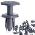 Rexka 15pcs Bumper Cover Trunk Lid Trim Retainer Clip Rivet 51498237075 For Bmw Mini E46 E90 E92 E93 F30 F31 E61 F01 F02 F03 X3 