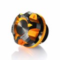 Daytona Motorcycle Engine Oil Filler Cap For Kawasaki Kle400 Klx110 Ksr110 Ninja H2 Ninja250 Versys250 Vulcan800 W400 Z1000 