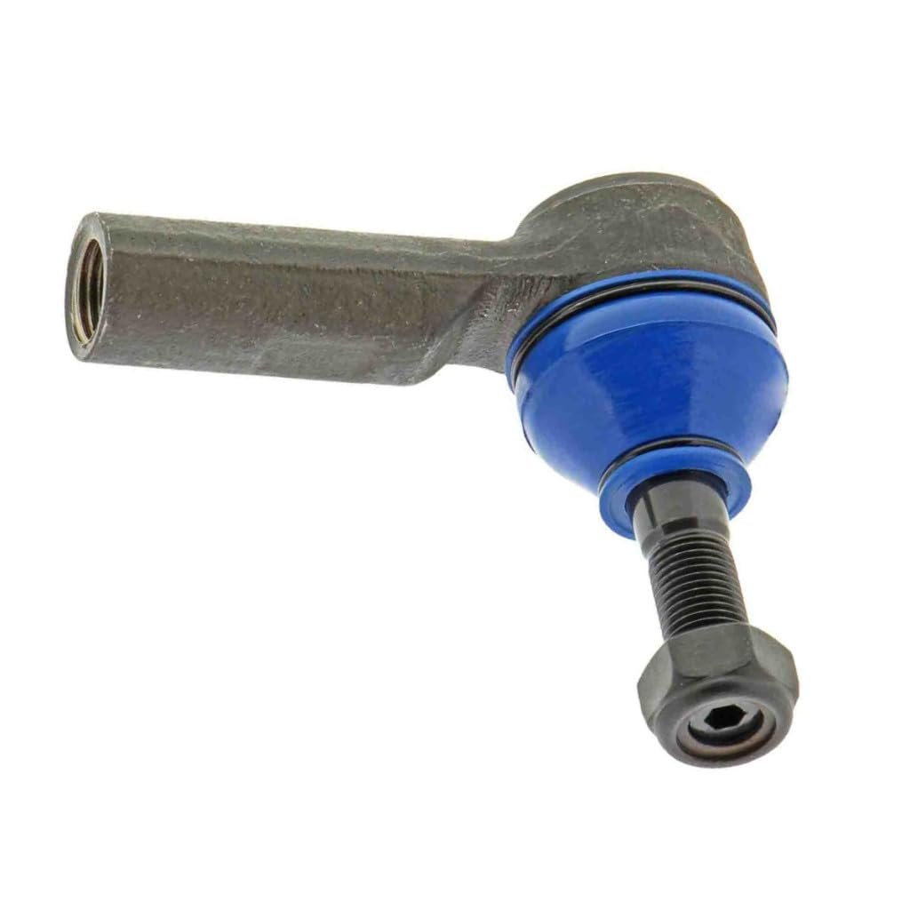 Tie Rod End For 2003 To 2008 Toyota Matrix Neoprene Blue Dust Boot Threaded Stud Male Front Position Alx Pau Me Mes3713 Cla2