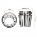 Uxcell Er40 31 32 Spring Collet Chuck High Precision 0 008mm For Cnc Engraving Machine Lathe Milling Tool