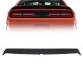 Rear Spoiler Trunk Lid Matte Black Wing Replacement For Challenger 2015 2016 2017 2018 2019 2020 2021 2022 2023 2024 