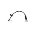 Disc Brake Pad Wear Sensor For Lexus Ls430 2001 2002 2003 2004 2005 2006 Alx-pau-df-341-75004-cla1 Black Standard Plastic 