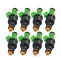 Set Of 8 Fuel Injector Replacement For 0280150558 
